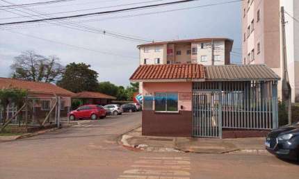 Apartamento com 2 quartos à venda, 43 m² - Jardim Amanda II - Hortolândia/SP