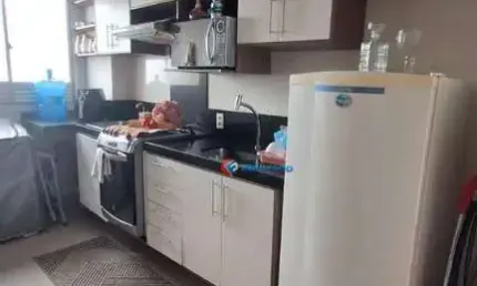 Apartamento com 2 dormitórios à venda, 49 m² por R$ 235.000,00 - Parque Yolanda (Nova Veneza) - Sumaré/SP
