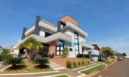Casa com 4 quartos à venda - Terras do Cancioneiro - Paulínia/SP