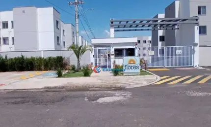 Apartamento com 2 quartos à venda - Jardim Boer I - Americana/SP
