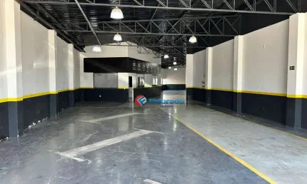 Salão para alugar, 655 m²  - Jardim Alvorada - Sumaré/SP