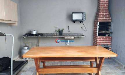 Casa com 2 quartos à venda, 90 m² - Jardim Amanda I - Hortolândia/SP