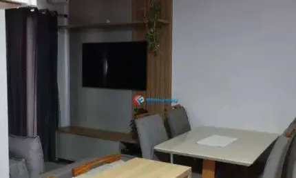 Apartamento com 2 quartos à venda - Jardim Minda - Hortolândia/SP