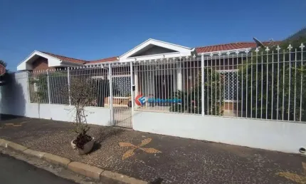 Casa com 3 quartos à venda, 235 m² - Parque Franceschini - Sumaré/SP