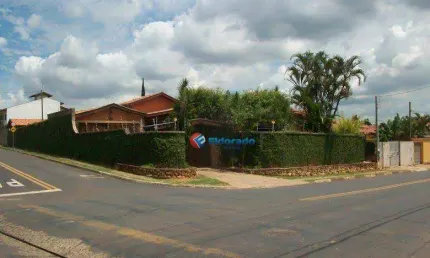erreno com construção de 395m², 690m² de área total, no Coração do Parque Ortolândia, para Parceria, Venda ou Locação!