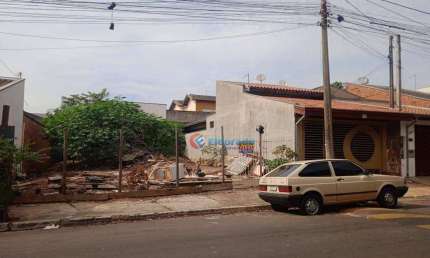 Terreno à venda, 250 m² - Residencial Bordon - Sumaré/SP