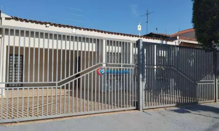Casa com 3 quartos à venda, 165 m² - Planalto do Sol - Sumaré/SP