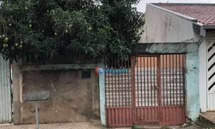 Casa com 3 quartos à venda, 170 m² - Jardim Dall'Orto - Sumaré/SP