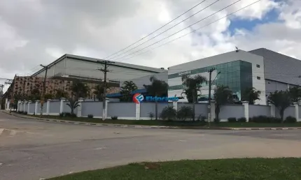 Galpão para alugar, 5000 m² - cidade aracilia - guarulhos/sp