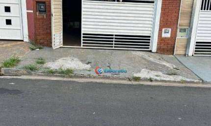 Casa com 2 quartos à venda na Rua Antônio do Valle Melo, Residencial Guaira, Sumaré