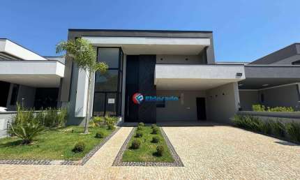 Casa com 3 quartos à venda, 186 m² - Parque Brasil 500 - Paulínia/SP