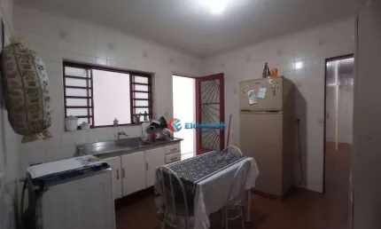Casa com 1 quarto à venda - Parque Residencial Virgílio Basso - Sumaré/SP