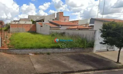 Terreno à venda, 250 m² - Jardim Residencial Vaughan - Sumaré/SP