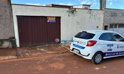 Casa com 2 dormitórios à venda, 42 m² por R$ 220.000,00 - Conjunto Habitacional Residencial Olímpia - Campinas/SP