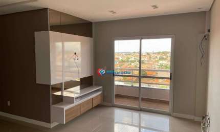 Apartamento com 3 quartos à venda, 91 m² - Jardim Macarenko - Sumaré/SP