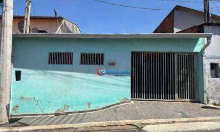 Casa com 2 quartos à venda, 125 m² - Loteamento Residencial Recanto do Sol - Hortolândia/SP