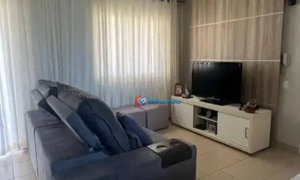 Apartamento com 3 quartos à venda - Parque Villa Flores - Sumaré/SP