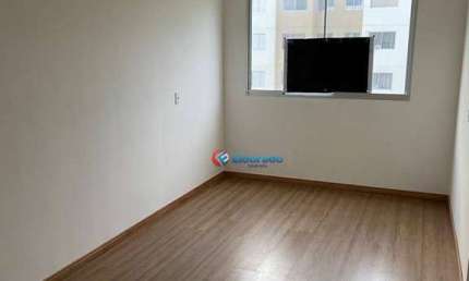 Apartamento com 2 quartos à venda - Parque Yolanda Nova Veneza - Sumaré/SP