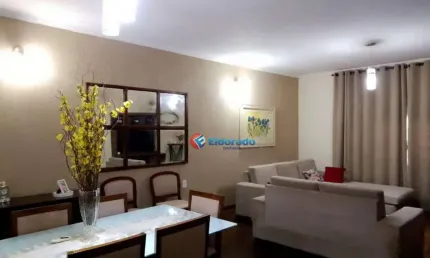 Casa com 3 quartos à venda, 244 m² por R$ 650.000 - Parque João de Vasconcelos - Sumaré/SP