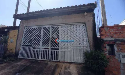 Casa com 3 quartos à venda - Parque Residencial Virgílio Basso - Sumaré/SP