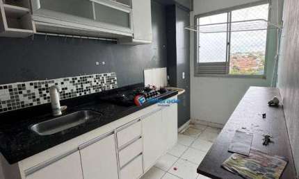 Apartamento com 2 quartos à venda - Parque Yolanda Nova Veneza - Sumaré/SP