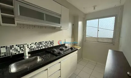 Apartamento com 2 quartos à venda condomínio villa matão 2 - parque yolanda nova veneza - sumaré/sp