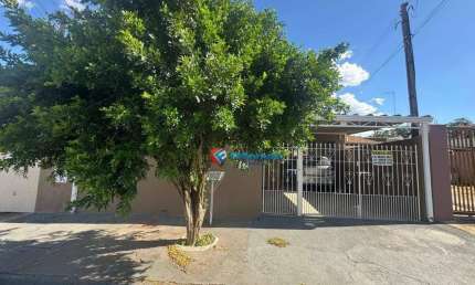Casa com 3 qiartos à venda, 197 m² - Jardim Bom Retiro (Nova Veneza) - Sumaré/SP