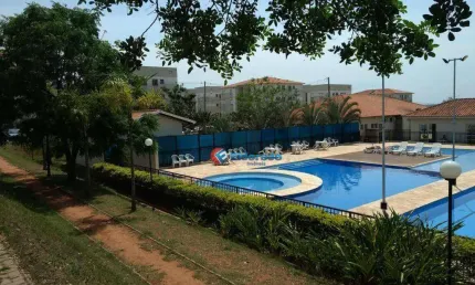 Apartamento com 2 quartos à venda, 49 m² - Jardim Santa Terezinha (Nova Veneza) - Sumaré/SP