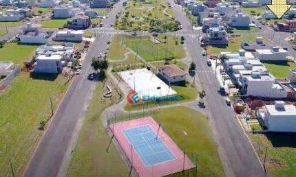 Terreno à venda, 250 m² - Residencial Real Park Sumaré - Sumaré/SP