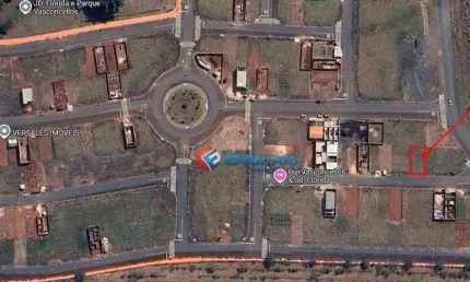 Terreno à venda, 160 m² - Jardim Flórida - Hortolândia/SP