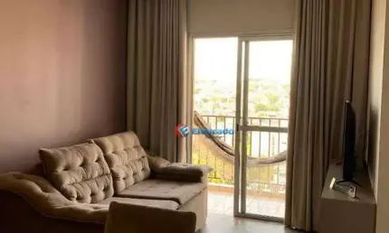 Apartamento com 2 quartos à venda - Parque Dom Pedro II - Campinas/SP