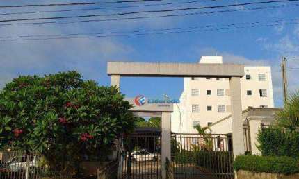 Apartamento com 1 dormitório à venda, 44 m² por R$ 212.000 - Parque das Constelações - Campinas/SP