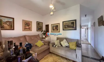 Casa com 6 quartos à venda, Jardim Macarenko - Sumaré/SP