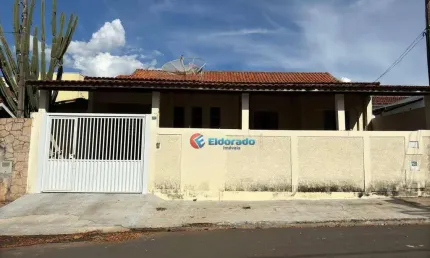 Casa com 3 quartos à venda, Jardim Santa Madalena - Sumaré/SP