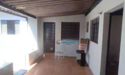 Casa com 3 quartos à venda, Jardim Bela Vista - Sumaré/SP