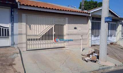 Casa com 2 dormitórios à venda, 87 m² por R$ 340.000,00 - Jardim Consteca - Sumaré/SP