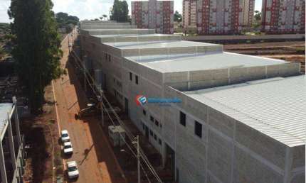 Barracão / Galpão / Depósito para alugar na Rua Jayme Cunha de Oliveira, Parque Emília, Sumaré