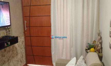 Casa com 2 quartos à venda na Rua José de Anchieta, Jardim Amanda I, Hortolândia