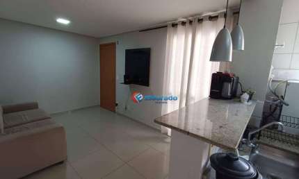 Apartamento à venda - Jardim Terramérica II - Americana/SP