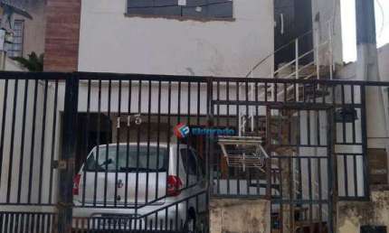 Casa com 1 dormitório à venda, 60 m² por R$ 360.000,00 - Residencial Parque Pavan - Sumaré/SP