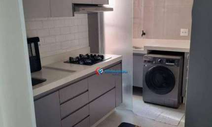 Apartamento à venda - Parque João de Vasconcelos - Sumaré/SP