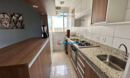 Apartamento à venda - Jardim Nova Hortolândia I - Hortolândia/SP