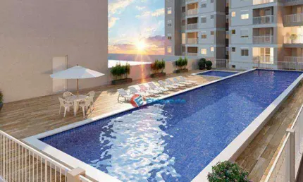 Apartamento à venda - Parque Gabriel - Hortolândia/SP