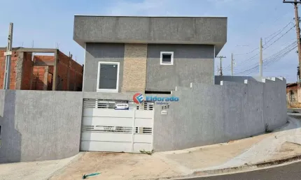 Casa com 3 quartos à venda na Rua Henrique Thoni Filho, Jardim Ouro Preto, Campinas