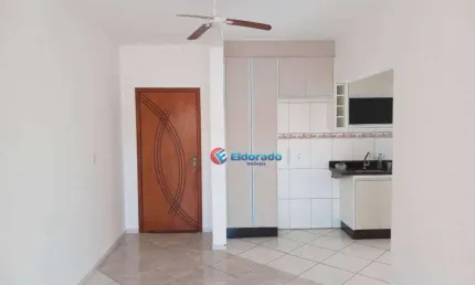Apartamento à venda, 70 m² por R$ 250.000,00 - Loteamento Remanso Campineiro - Hortolândia/SP