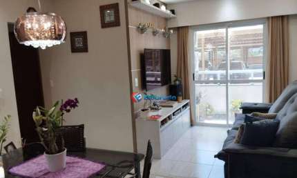 Apartamento com 2 quartos à venda na Rua Dom Barreto, Centro, Sumaré