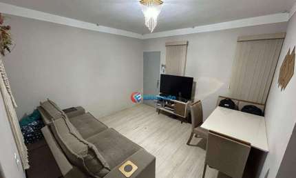 Apartamento à venda - Centro - Santa Bárbara D'Oeste/SP