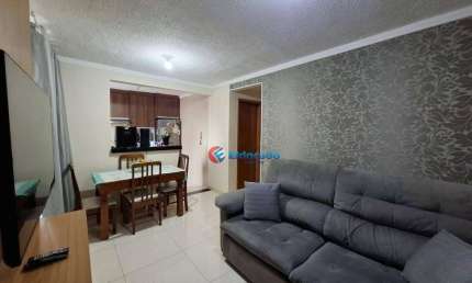 Apartamento à venda - Jardim Bertoni - Americana/SP