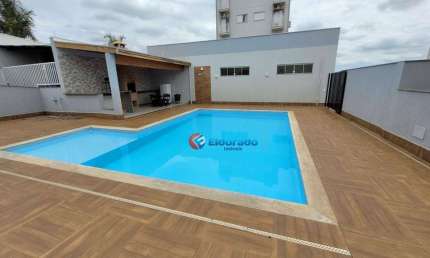Apartamento à venda - Jardim Vista Alegre - Santa Bárbara D'Oeste/SP