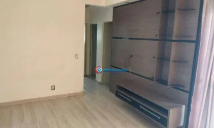 Apartamento com 2 dormitórios para alugar, 54 m² por R$ 1.712,00/mês - Jardim Santa Terezinha (Nova Veneza) - Sumaré/SP